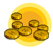 Credits Pile of Coins (110)